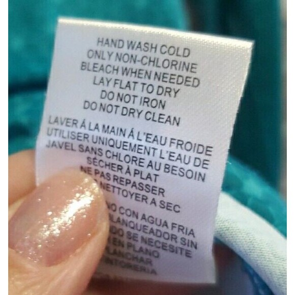 Hang Ten Swim Top L - Picture 6 of 7